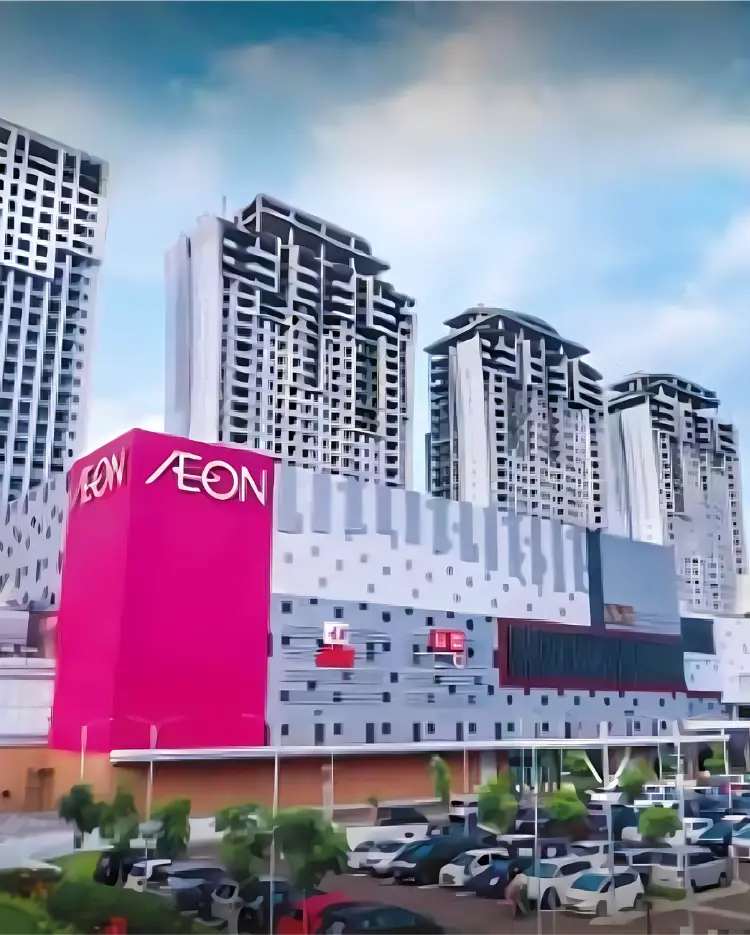ÆON MALL Sentul City