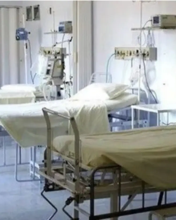 Isolation room at 16 Indonesian Hospitals for Tuberculosis and H5N1 Virus