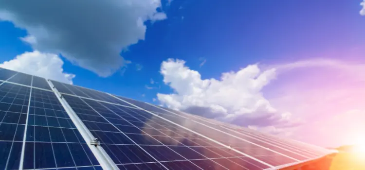 Harnessing Solar Power with Photovoltaic Modules – Deltamas Solusindo