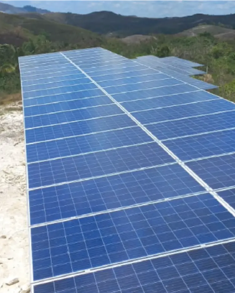 PLN UIW NTT – Ngadulanggi, Praikalala, Konda Maloba Villages in NTT
