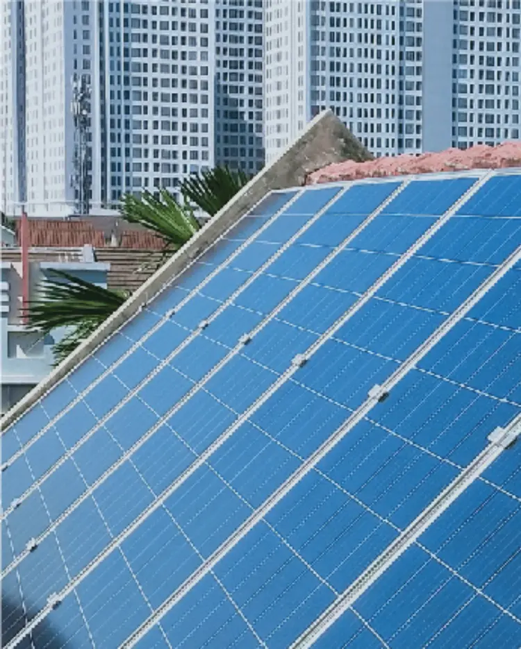 On-Grid Residential, 10 kWp, Tangerang
