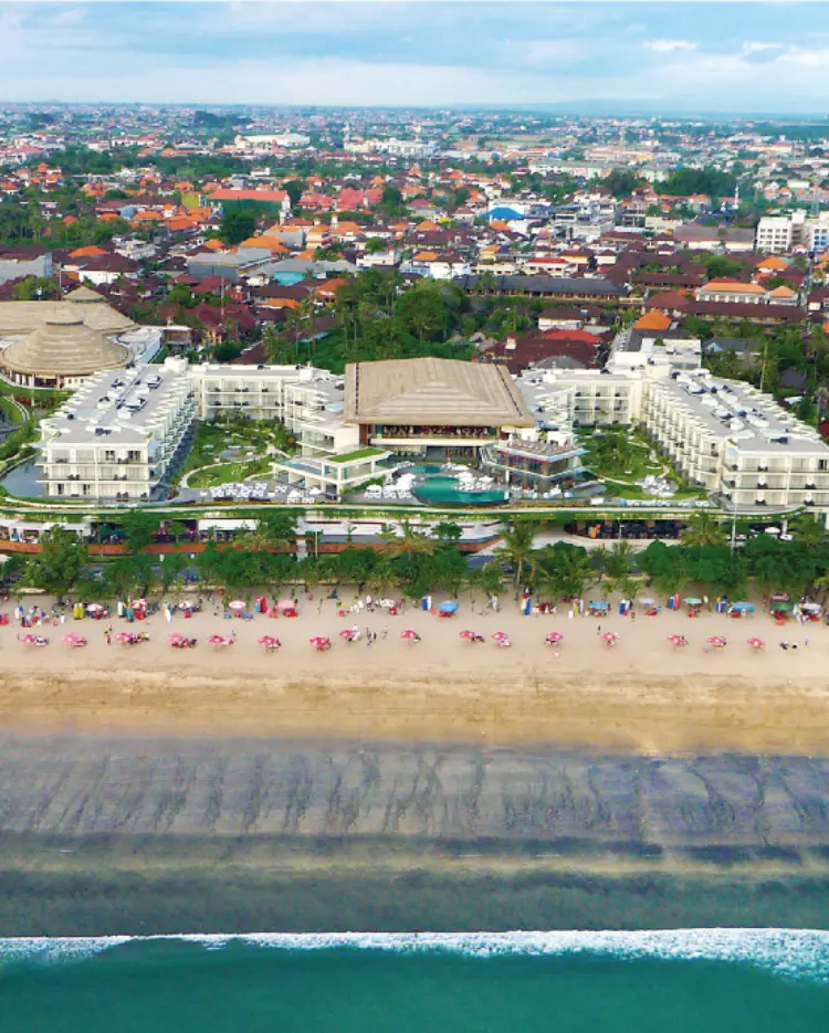 Sahid Kuta Lifestyle Resort