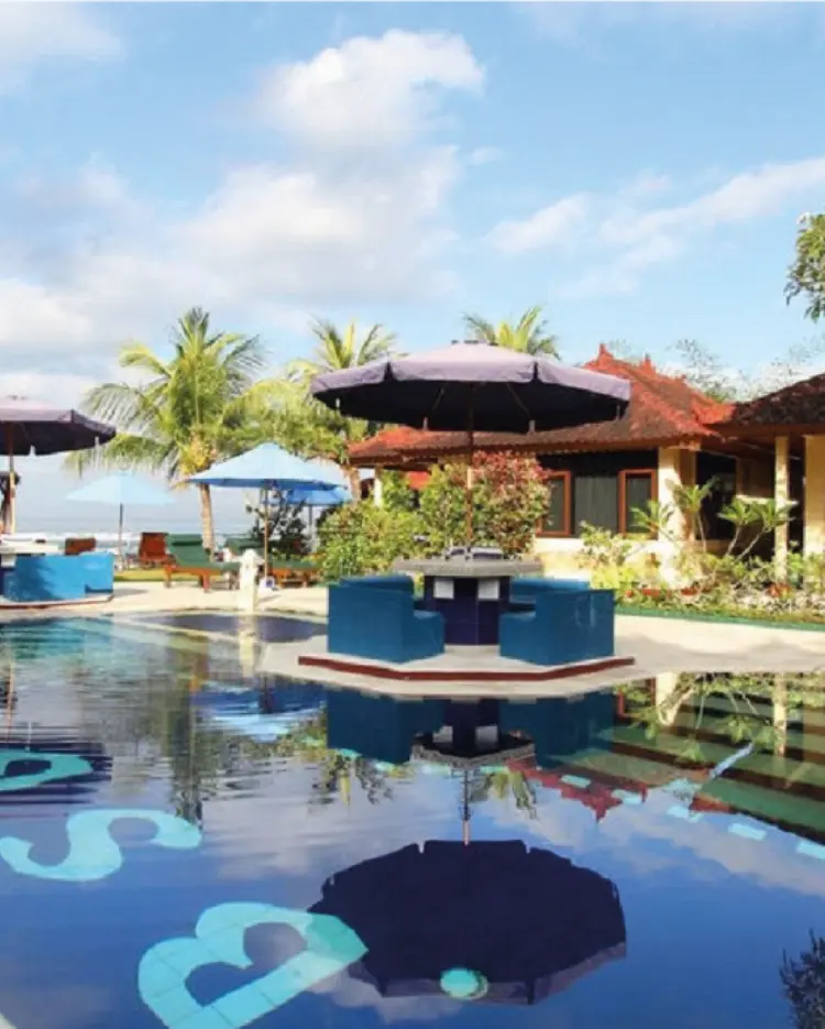 Shangri-La The Maj at Nusa Dua, Bali