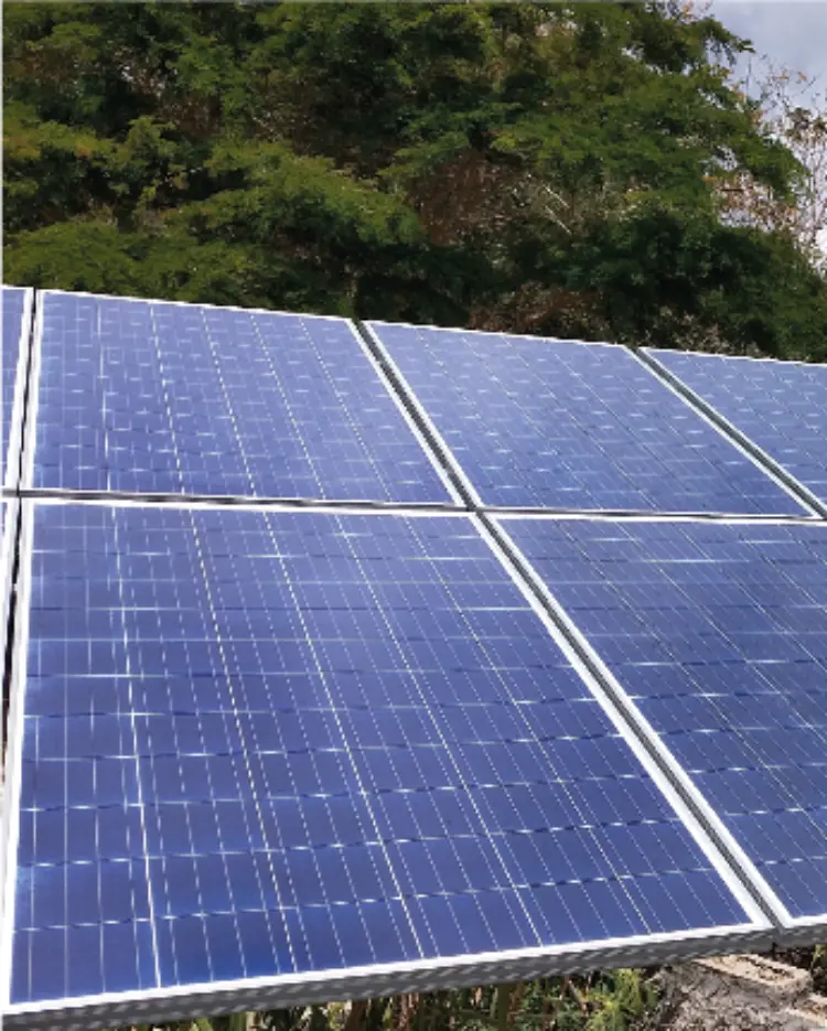 Off-Grid Commercial, 10 kWp, Kupang